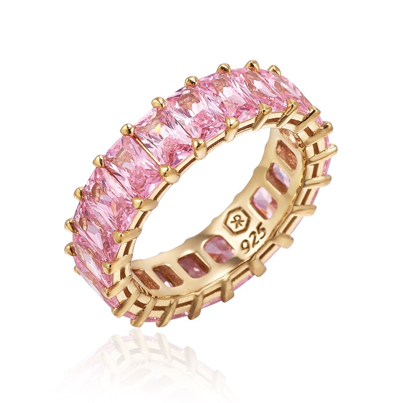 Le Rayon Pink Radiant Guard Ring