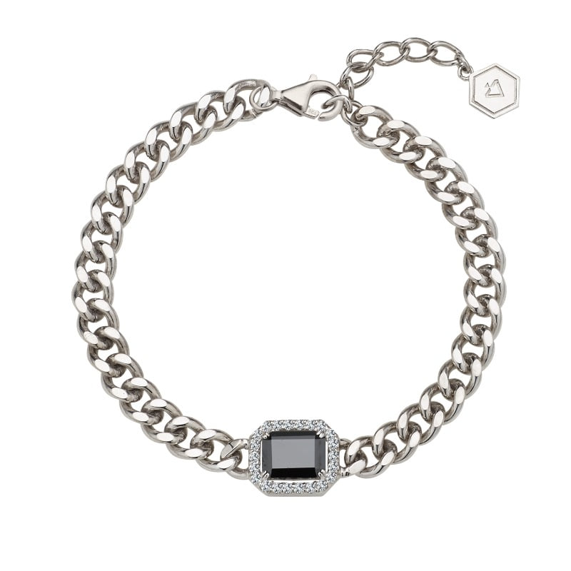 Etoilisés Bold Chain Bracelet ET007