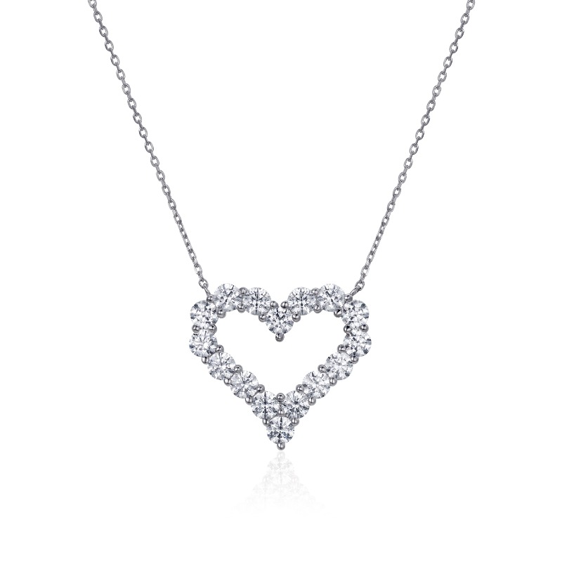 Le Rayon Bisou Heart Necklace RA025