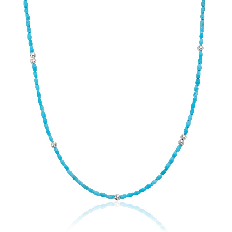 L&#039;Archipel Turquoise Necklace AR038